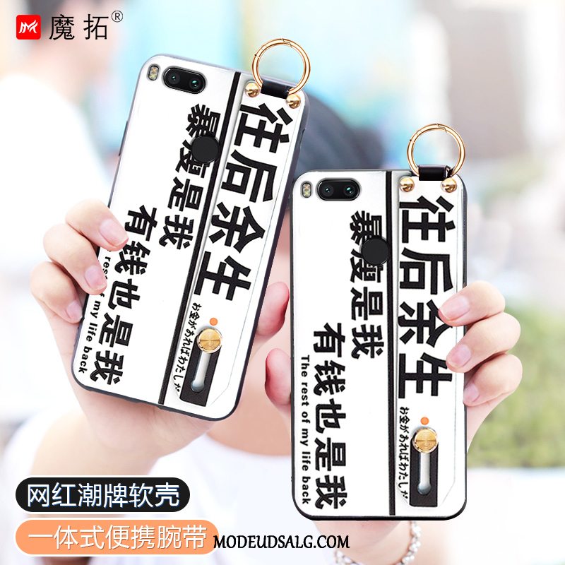 Xiaomi Mi A1 Etui Blød Anti-fald Alt Inklusive Trend Cover