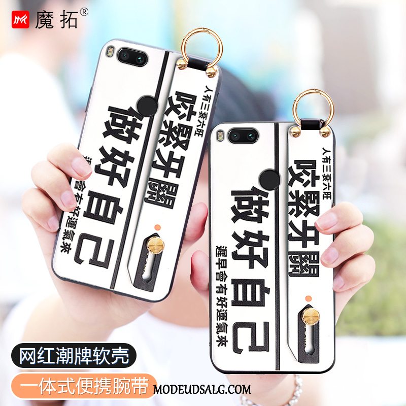 Xiaomi Mi A1 Etui Blød Anti-fald Alt Inklusive Trend Cover