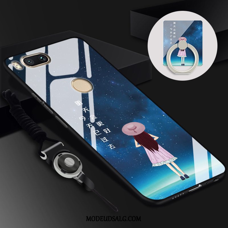 Xiaomi Mi A1 Etui / Cover Beskyttelse Alt Inklusive Lille Sektion Kreativ Anti-fald