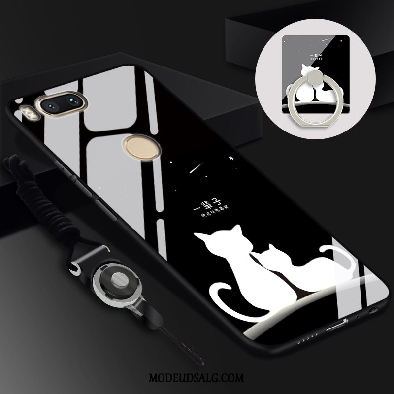 Xiaomi Mi A1 Etui / Cover Beskyttelse Alt Inklusive Lille Sektion Kreativ Anti-fald