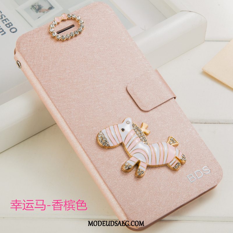 Xiaomi Mi A1 Etui / Cover Membrane Trend Lædertaske Folio Alt Inklusive