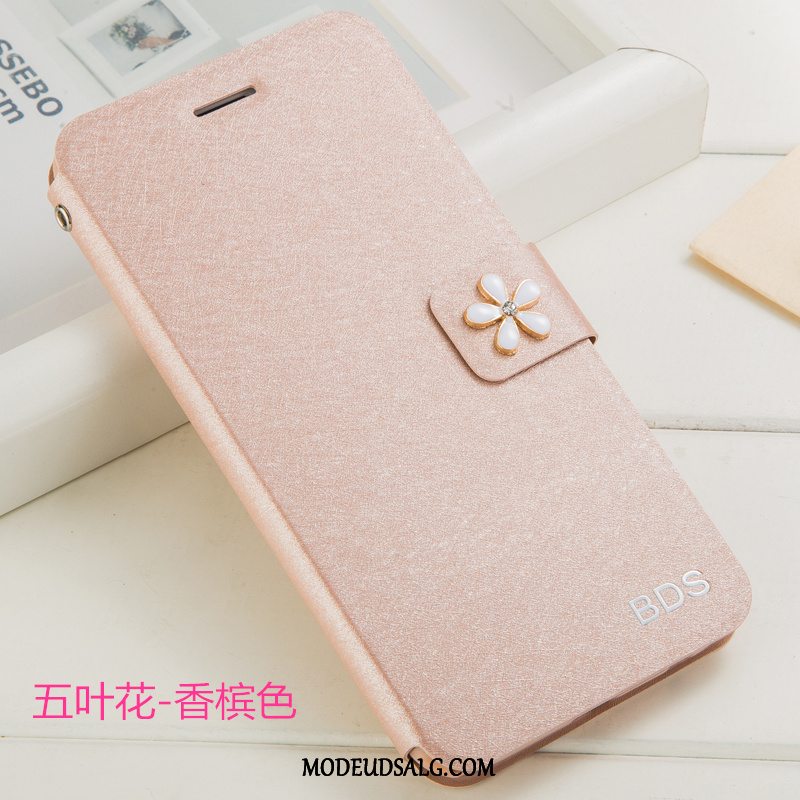 Xiaomi Mi A1 Etui / Cover Membrane Trend Lædertaske Folio Alt Inklusive