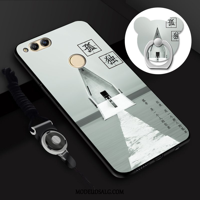 Xiaomi Mi A1 Etui Membrane Lille Sektion Alt Inklusive Cartoon Anti-fald