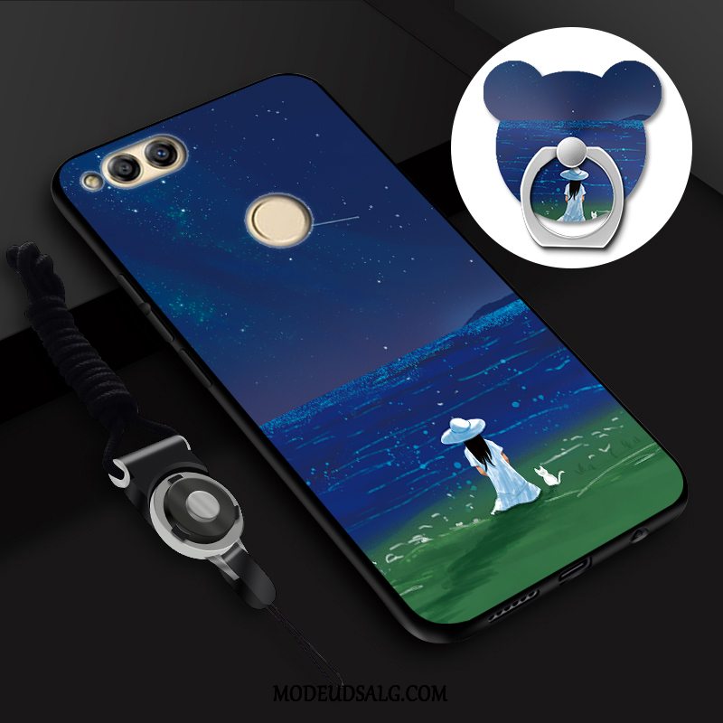 Xiaomi Mi A1 Etui Membrane Lille Sektion Alt Inklusive Cartoon Anti-fald