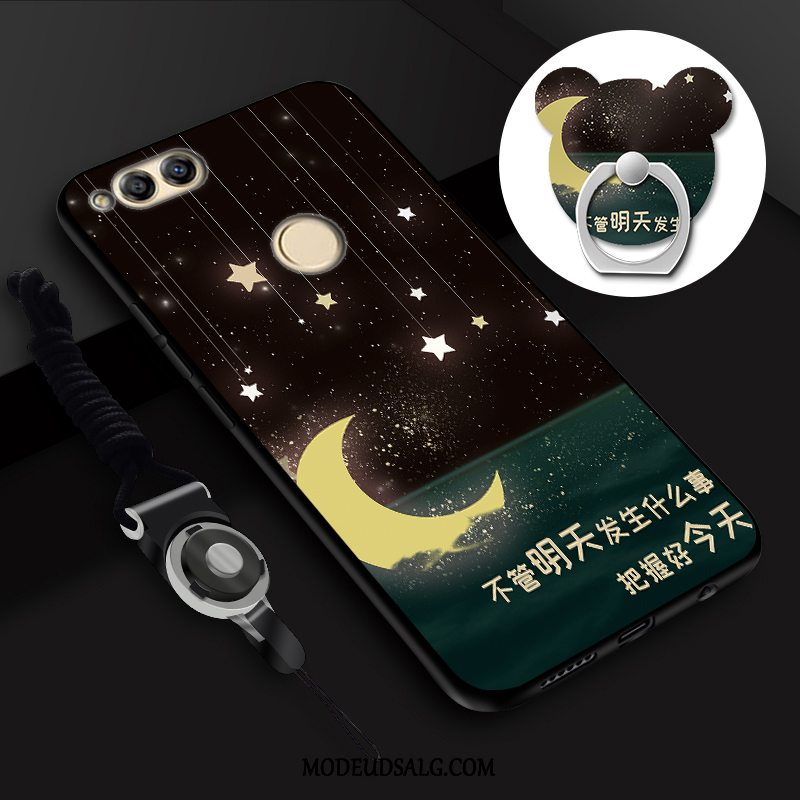 Xiaomi Mi A1 Etui Membrane Lille Sektion Alt Inklusive Cartoon Anti-fald