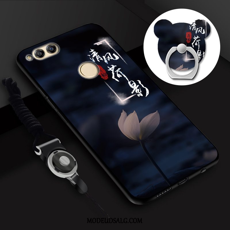 Xiaomi Mi A1 Etui Membrane Lille Sektion Alt Inklusive Cartoon Anti-fald