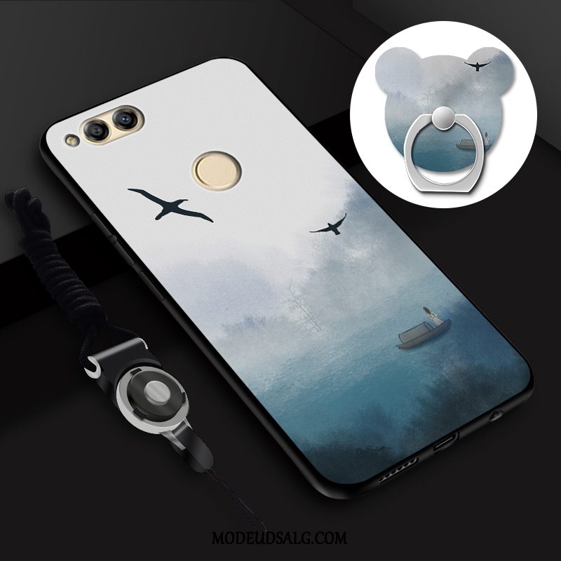 Xiaomi Mi A1 Etui Membrane Lille Sektion Alt Inklusive Cartoon Anti-fald