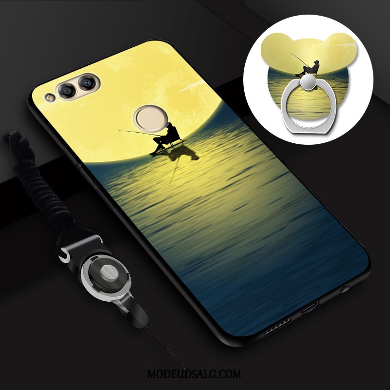 Xiaomi Mi A1 Etui Membrane Lille Sektion Alt Inklusive Cartoon Anti-fald