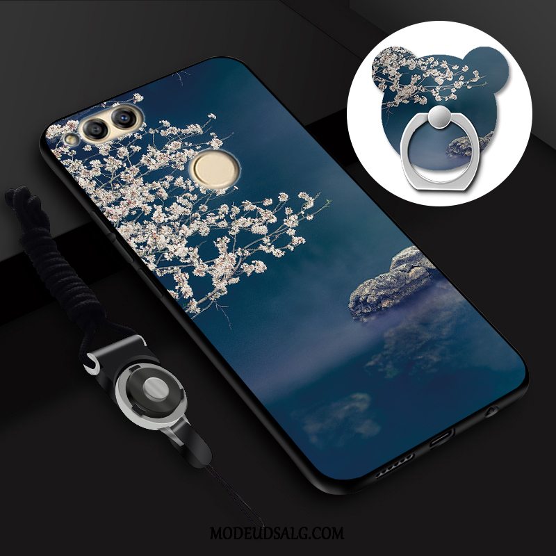 Xiaomi Mi A1 Etui Membrane Lille Sektion Alt Inklusive Cartoon Anti-fald