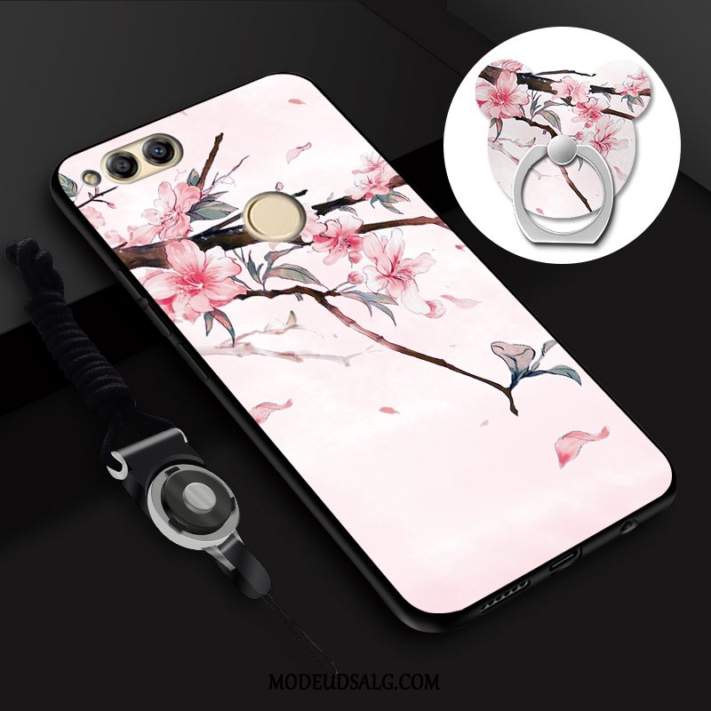 Xiaomi Mi A1 Etui Membrane Lille Sektion Alt Inklusive Cartoon Anti-fald