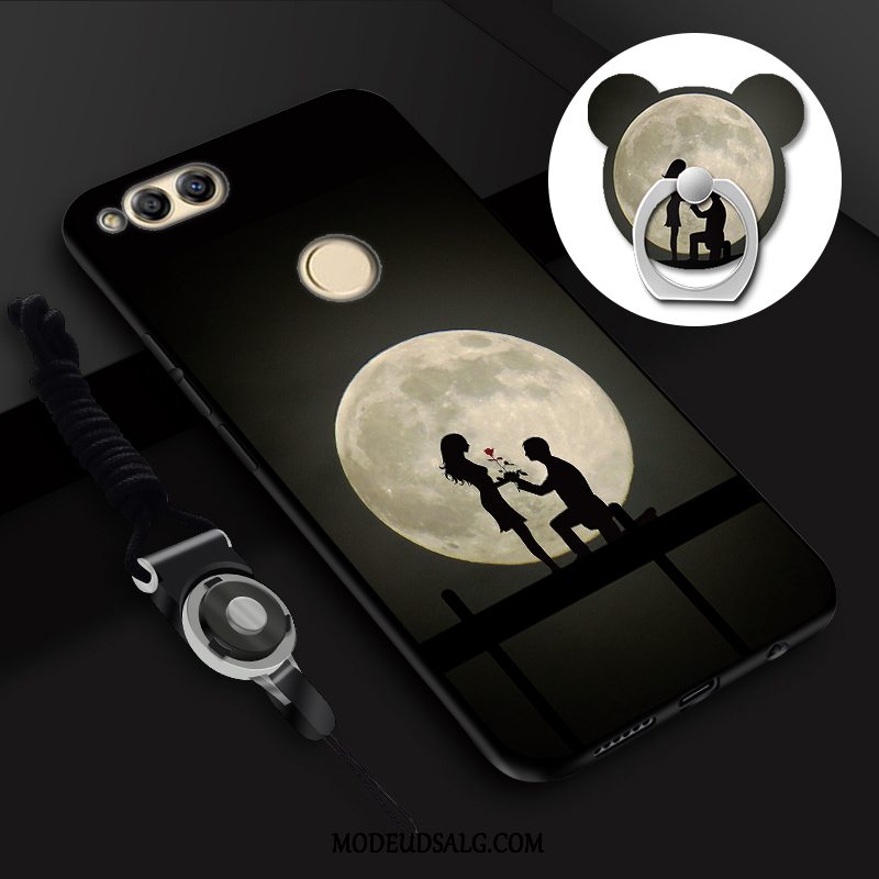 Xiaomi Mi A1 Etui Membrane Lille Sektion Alt Inklusive Cartoon Anti-fald