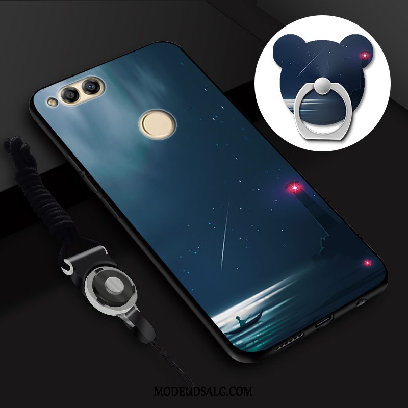 Xiaomi Mi A1 Etui Membrane Lille Sektion Alt Inklusive Cartoon Anti-fald