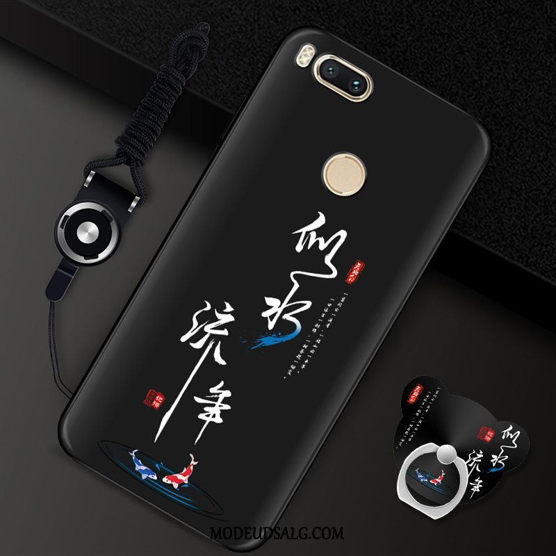 Xiaomi Mi A1 Etui Silikone Cartoon Trend Beskyttelse Lille Sektion