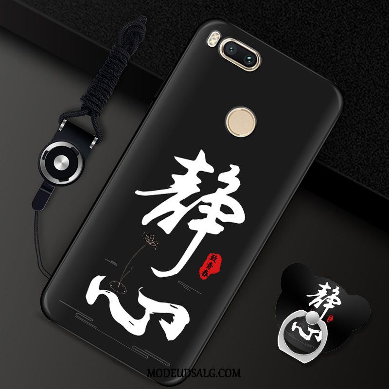 Xiaomi Mi A1 Etui Silikone Cartoon Trend Beskyttelse Lille Sektion