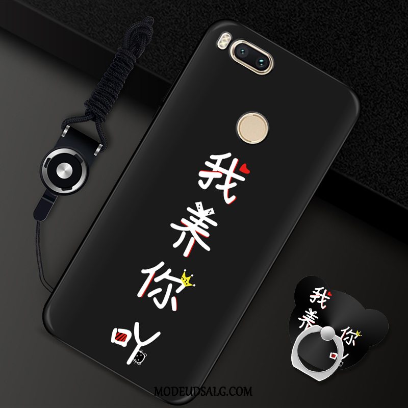 Xiaomi Mi A1 Etui Silikone Cartoon Trend Beskyttelse Lille Sektion