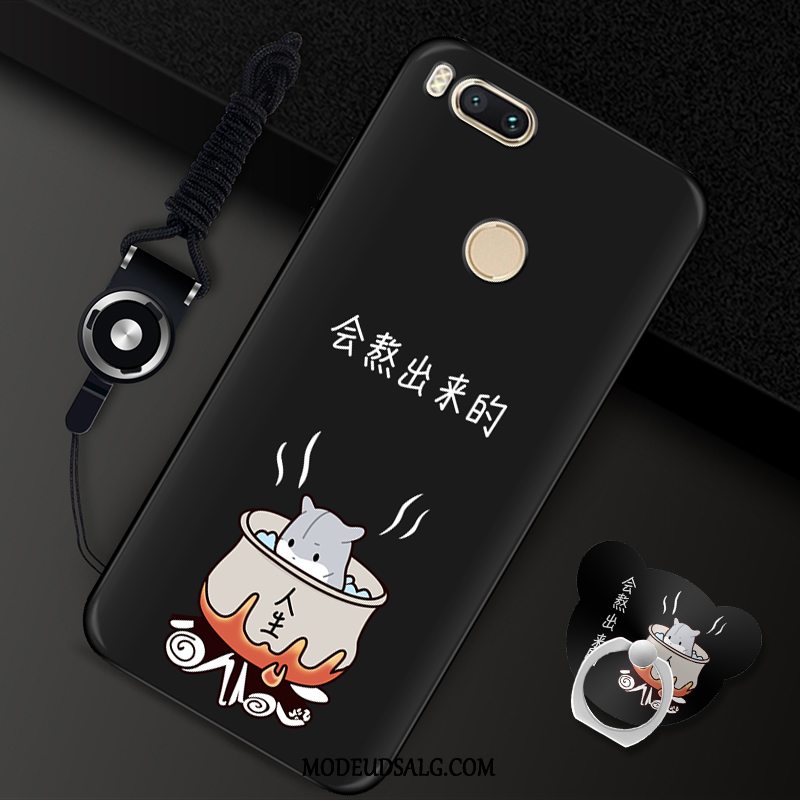 Xiaomi Mi A1 Etui Silikone Cartoon Trend Beskyttelse Lille Sektion