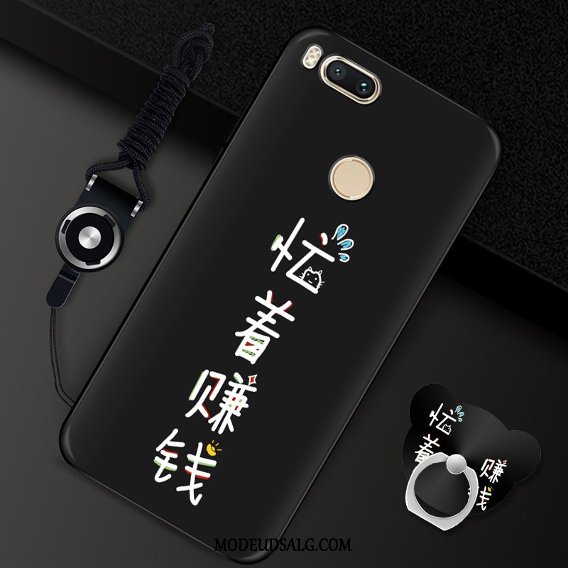 Xiaomi Mi A1 Etui Silikone Cartoon Trend Beskyttelse Lille Sektion