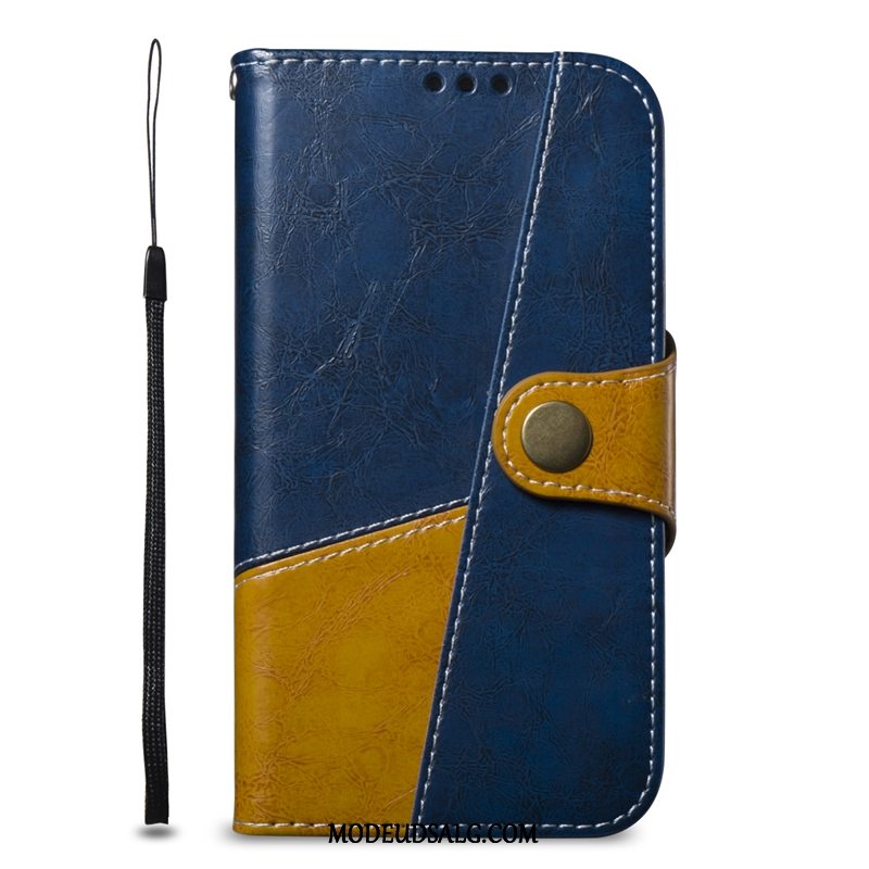 Xiaomi Mi A1 Etui Support Lille Sektion Fold Cover Beskyttelse