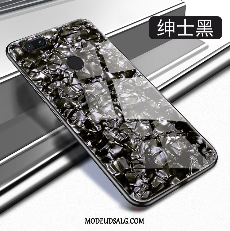 Xiaomi Mi A1 Etui Trend Cover Beskyttelse Glas Hård