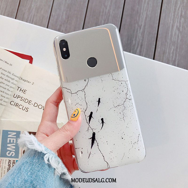 Xiaomi Mi A2 Etui Beskyttelse Kreativ Af Personlighed Ny Trend