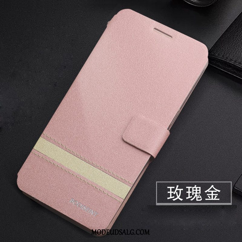 Xiaomi Mi A2 Etui / Cover Af Personlighed Lille Sektion Clamshell Anti-fald