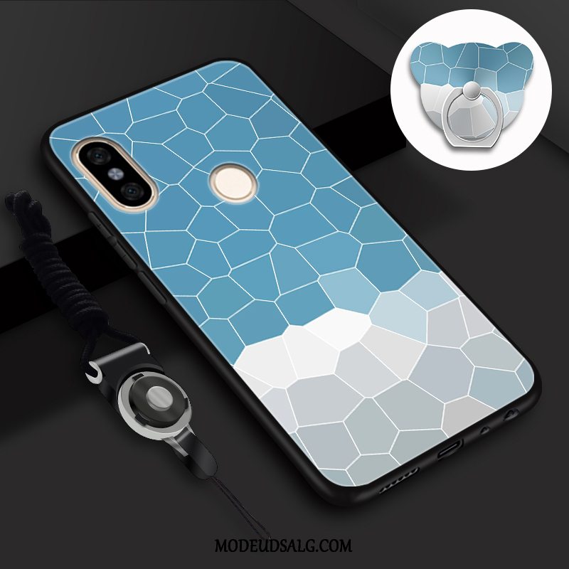 Xiaomi Mi A2 Etui / Cover Farve Kreativ Lille Sektion Silikone Hængende Ornamenter