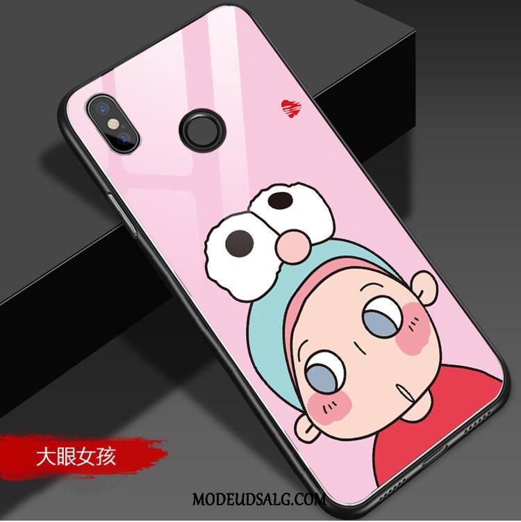 Xiaomi Mi A2 Etui / Cover Nuttet Ny Blød Alt Inklusive