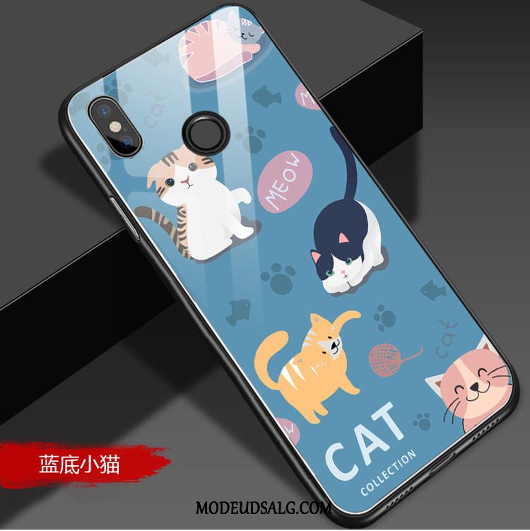 Xiaomi Mi A2 Etui / Cover Nuttet Ny Blød Alt Inklusive