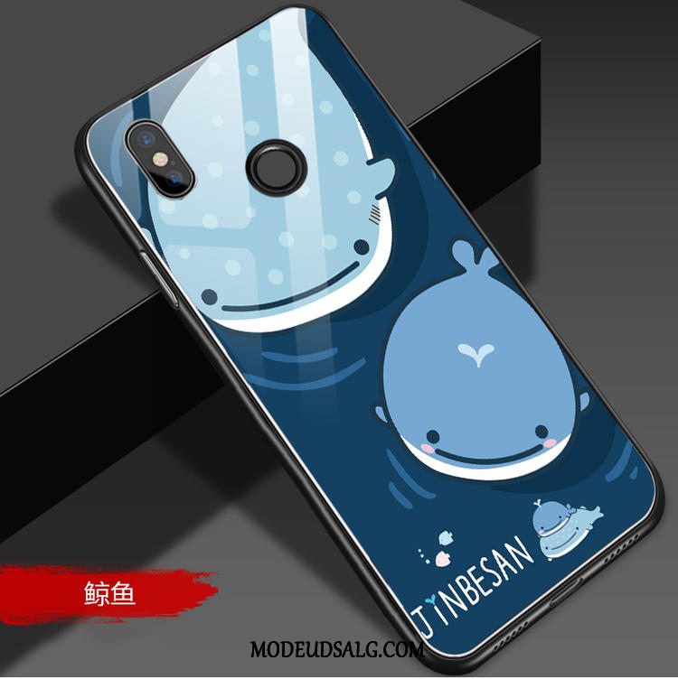 Xiaomi Mi A2 Etui / Cover Nuttet Ny Blød Alt Inklusive