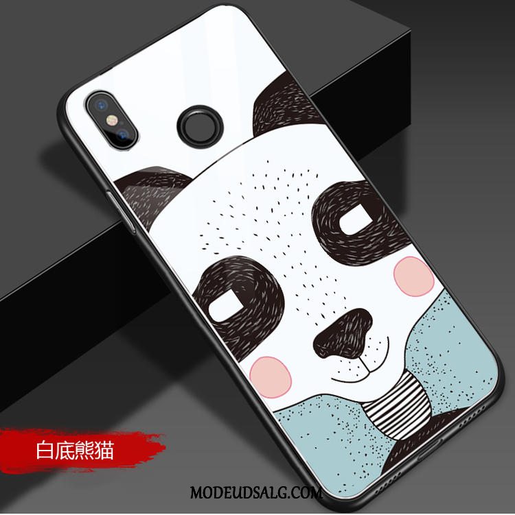 Xiaomi Mi A2 Etui / Cover Nuttet Ny Blød Alt Inklusive