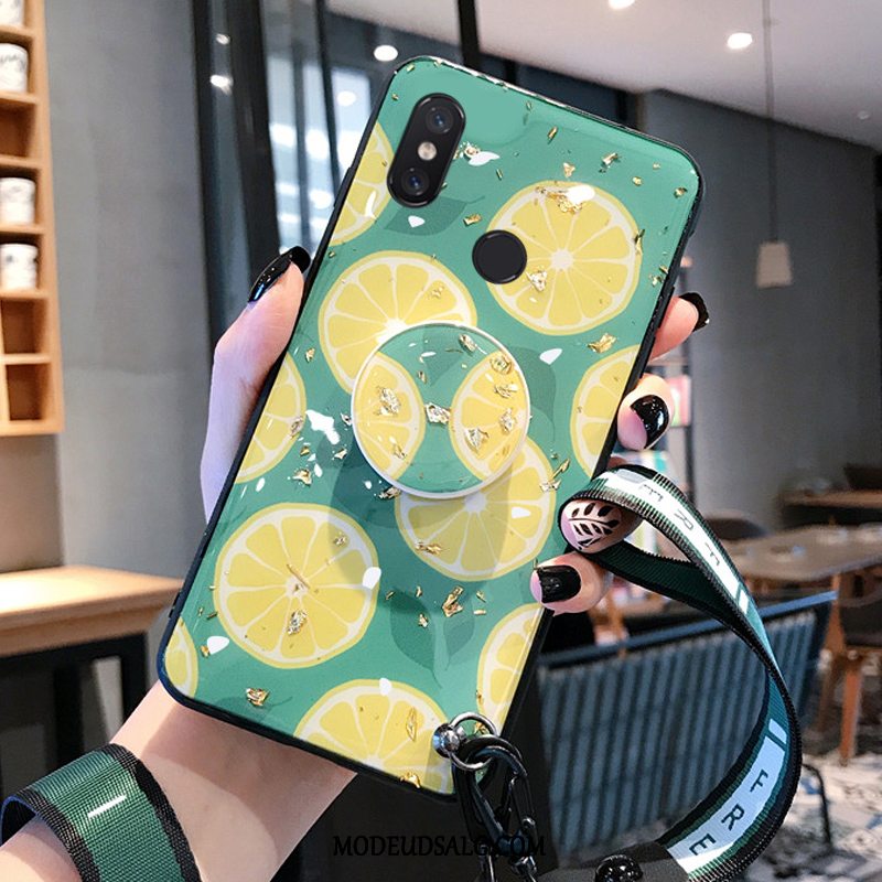 Xiaomi Mi A2 Etui Ny Hængende Ornamenter Anti-fald Lille Sektion Beskyttelse