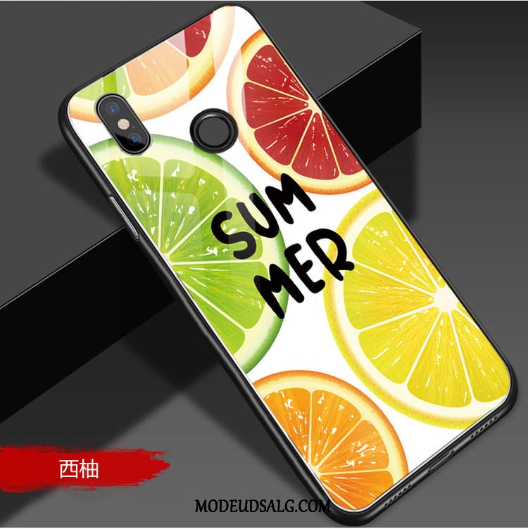 Xiaomi Mi A2 Lite Etui / Cover Frisk Beskyttelse Ny Hængende Ornamenter Alt Inklusive