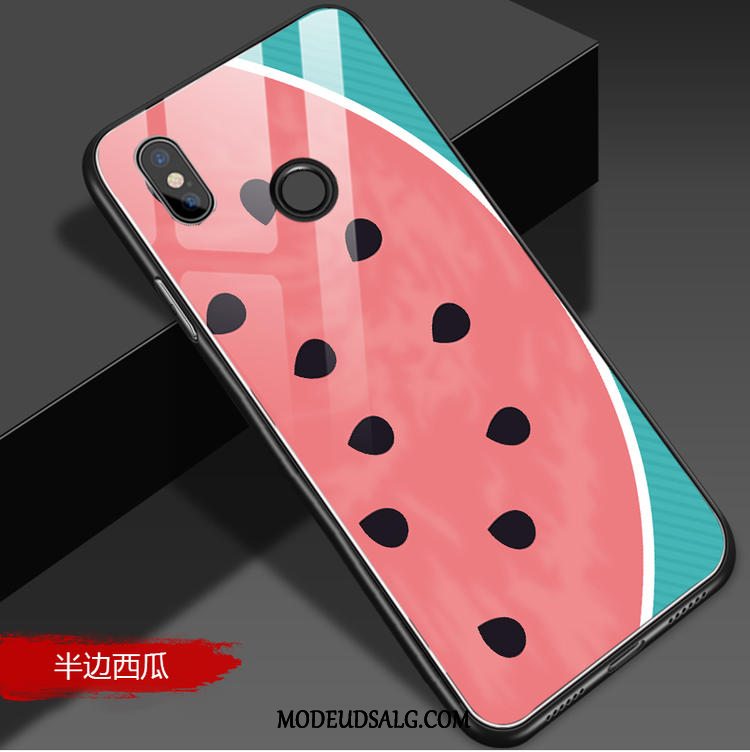 Xiaomi Mi A2 Lite Etui / Cover Frisk Beskyttelse Ny Hængende Ornamenter Alt Inklusive