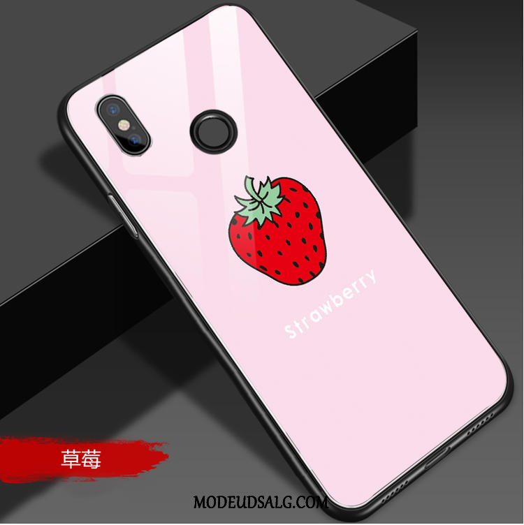 Xiaomi Mi A2 Lite Etui / Cover Frisk Beskyttelse Ny Hængende Ornamenter Alt Inklusive