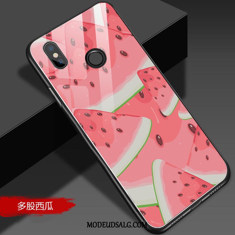 Xiaomi Mi A2 Lite Etui / Cover Frisk Beskyttelse Ny Hængende Ornamenter Alt Inklusive