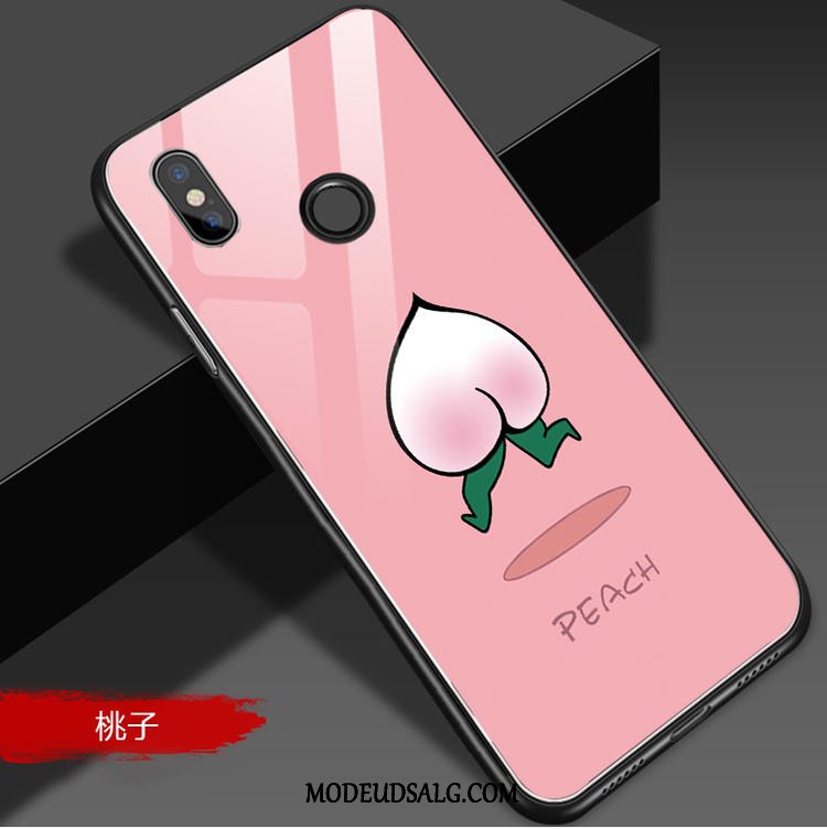 Xiaomi Mi A2 Lite Etui / Cover Frisk Beskyttelse Ny Hængende Ornamenter Alt Inklusive