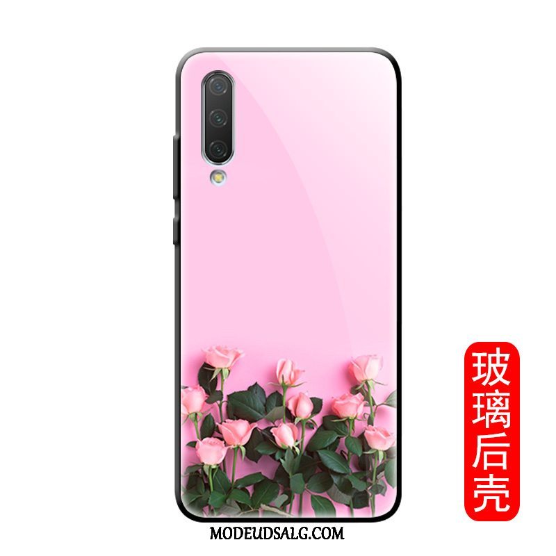 Xiaomi Mi A3 Etui Af Personlighed Kreativ Trendy Spejl Glas