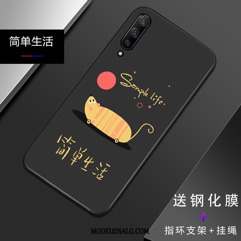 Xiaomi Mi A3 Etui / Cover Blød Anti-fald Trendy Lille Sektion Alt Inklusive