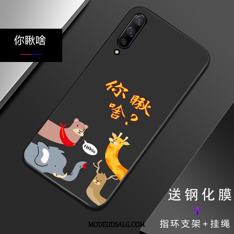 Xiaomi Mi A3 Etui / Cover Blød Anti-fald Trendy Lille Sektion Alt Inklusive