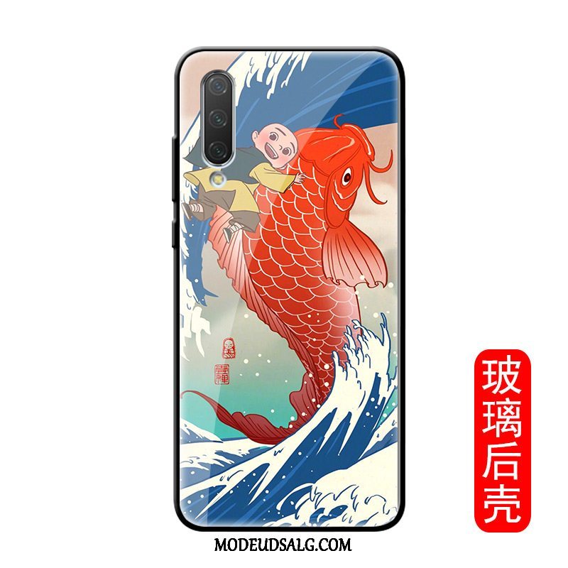 Xiaomi Mi A3 Etui / Cover Cartoon Mønster Af Personlighed Smuk Tilpas