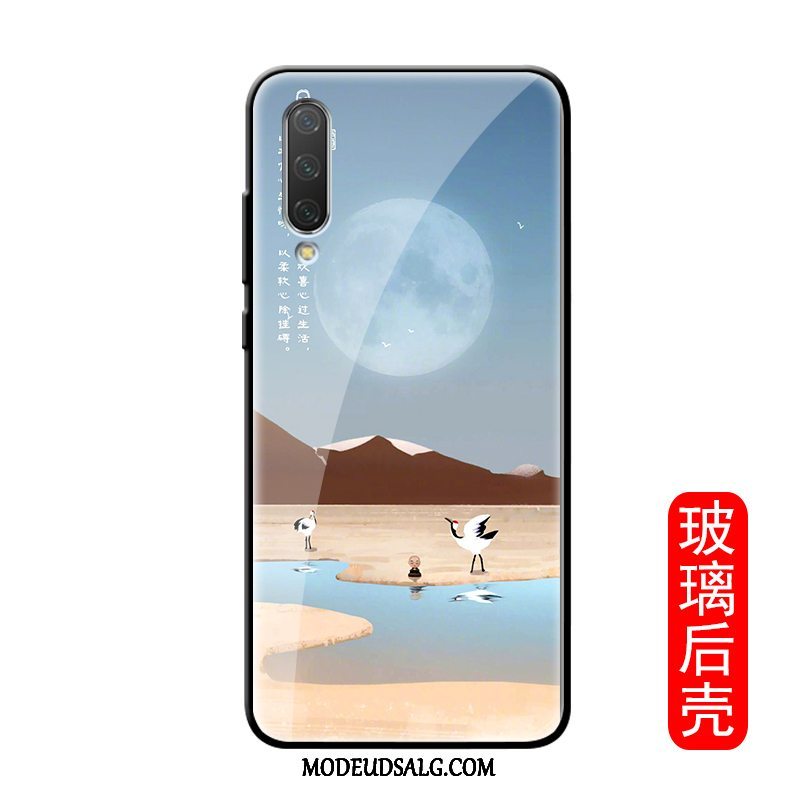 Xiaomi Mi A3 Etui / Cover Cartoon Mønster Af Personlighed Smuk Tilpas