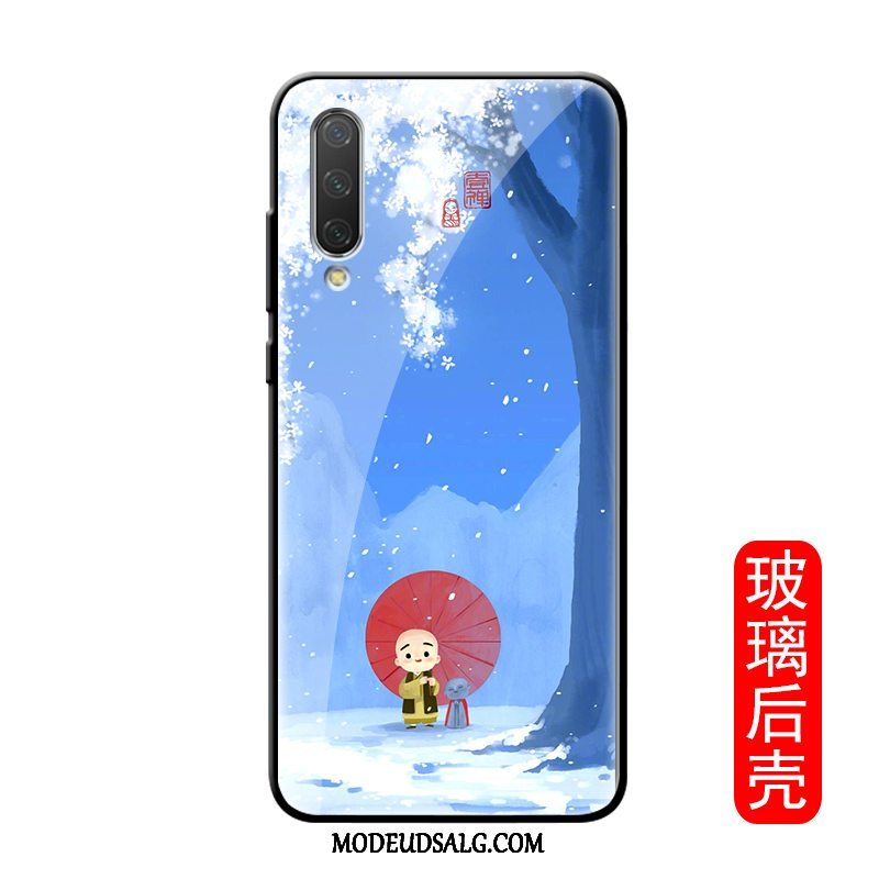 Xiaomi Mi A3 Etui / Cover Cartoon Mønster Af Personlighed Smuk Tilpas