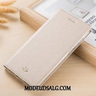 Xiaomi Mi A3 Etui / Cover Folio Spænde Lædertaske Beskyttelse Klud