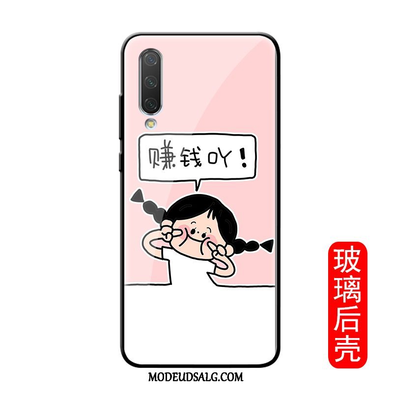 Xiaomi Mi A3 Etui / Cover Frisk Af Personlighed Mønster Lille Sektion Smuk