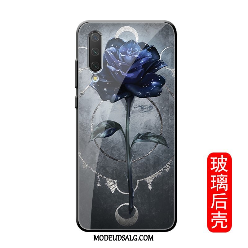 Xiaomi Mi A3 Etui / Cover Lille Sektion Blød Af Personlighed Alt Inklusive Rose