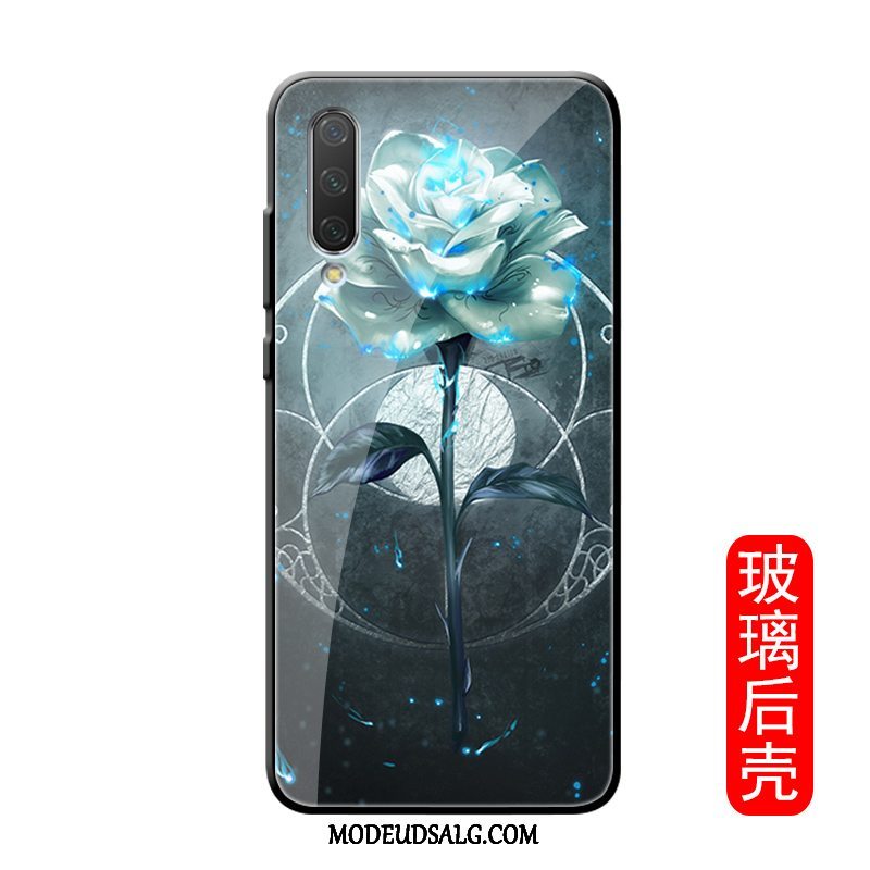 Xiaomi Mi A3 Etui / Cover Lille Sektion Blød Af Personlighed Alt Inklusive Rose