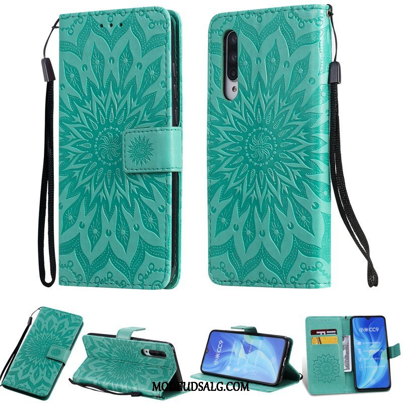 Xiaomi Mi A3 Etui Cover Trend Silikone Clamshell Beskyttelse