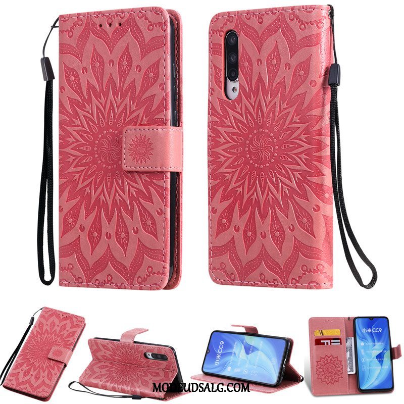 Xiaomi Mi A3 Etui Cover Trend Silikone Clamshell Beskyttelse