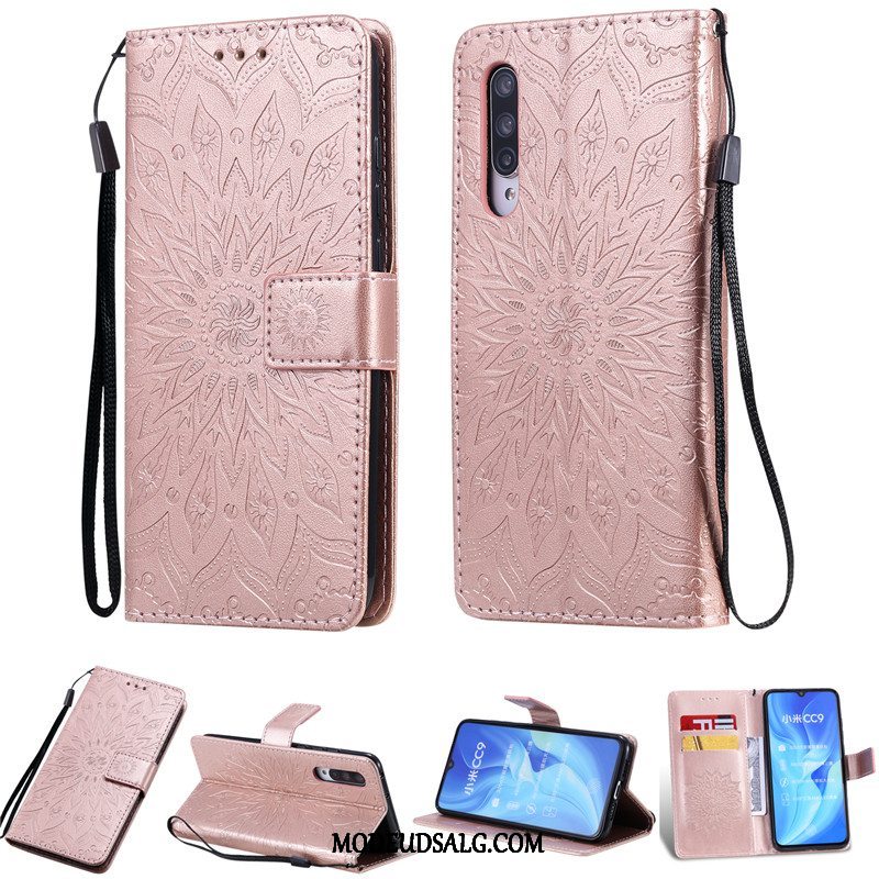 Xiaomi Mi A3 Etui Cover Trend Silikone Clamshell Beskyttelse