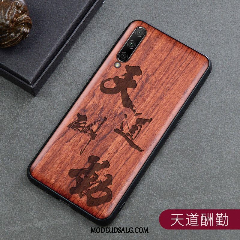 Xiaomi Mi A3 Etui Kinesisk Stil Cover Alt Inklusive Ny Lille Sektion